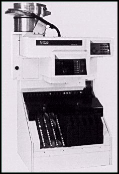  Image of Vibratory Bowl Feeder in action
